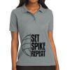 Women's Silk Touch Polo Thumbnail