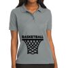 Women's Silk Touch Polo Thumbnail