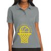 Women's Silk Touch Polo Thumbnail