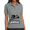 Women's Silk Touch Polo Thumbnail