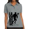 Women's Silk Touch Polo Thumbnail