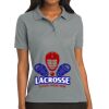 Women's Silk Touch Polo Thumbnail