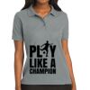 Women's Silk Touch Polo Thumbnail
