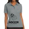 Women's Silk Touch Polo Thumbnail