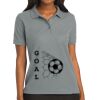 Women's Silk Touch Polo Thumbnail