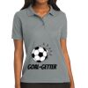 Women's Silk Touch Polo Thumbnail
