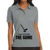 Women's Silk Touch Polo Thumbnail