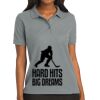 Women's Silk Touch Polo Thumbnail