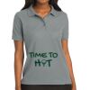 Women's Silk Touch Polo Thumbnail