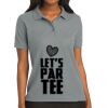 Women's Silk Touch Polo Thumbnail