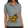 Women's Silk Touch Polo Thumbnail