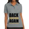 Women's Silk Touch Polo Thumbnail