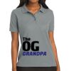 Women's Silk Touch Polo Thumbnail