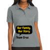 Women's Silk Touch Polo Thumbnail