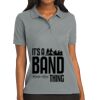 Women's Silk Touch Polo Thumbnail