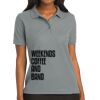 Women's Silk Touch Polo Thumbnail