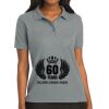 Women's Silk Touch Polo Thumbnail