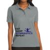Women's Silk Touch Polo Thumbnail